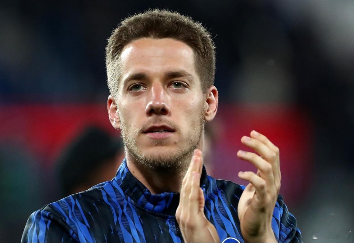 亚特兰大中场帕萨利奇在接受Dnevnik Nova采访时谈到了球队现任主帅尤里奇