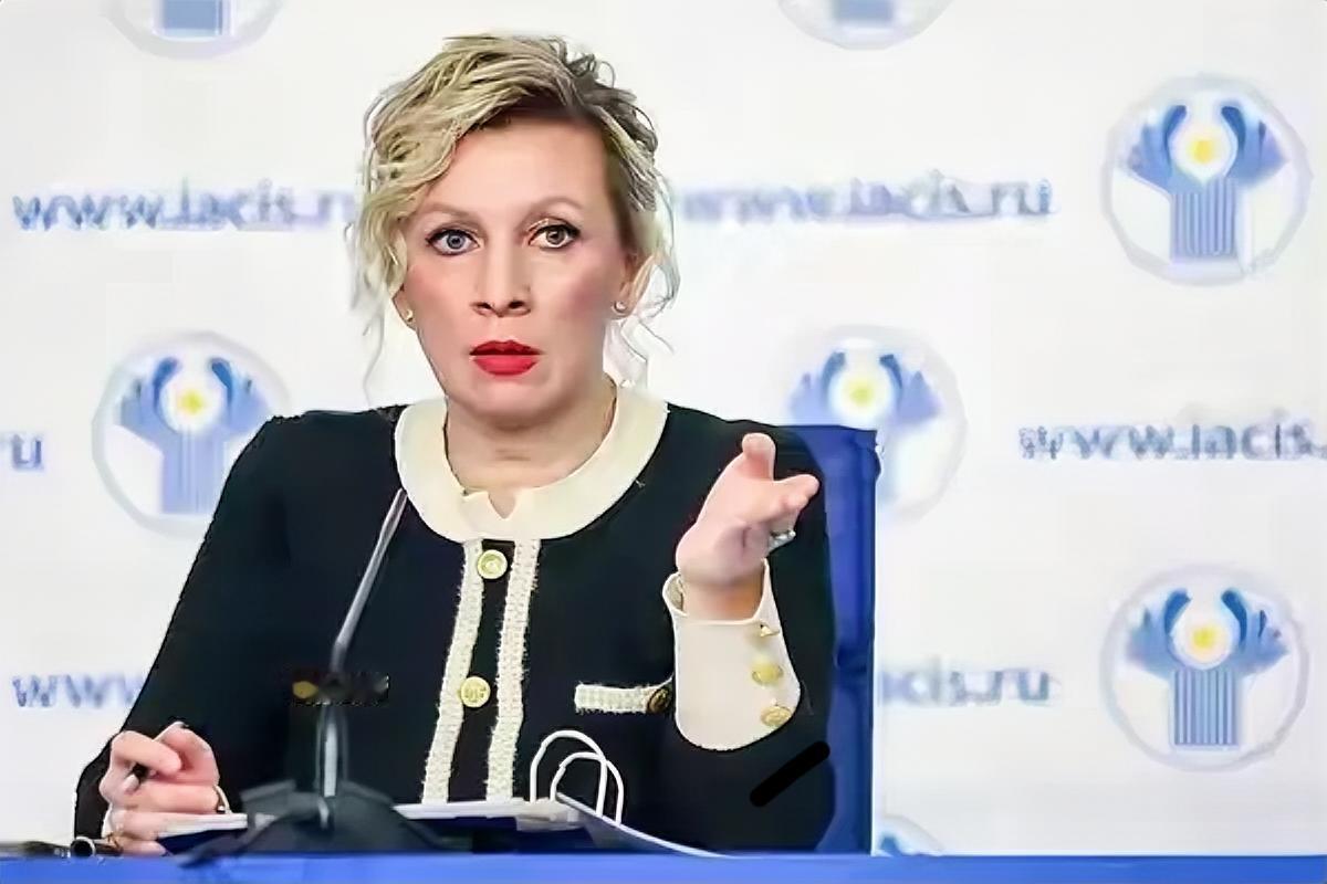 扎哈罗娃放话“惊喜”！欧盟敢动3000亿俄资产，普京早备反制杀招
 
12月4日