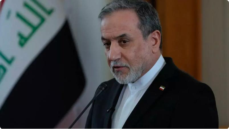 伊朗没确定要和美国谈判：伊朗外长抵达伊斯兰堡， 特朗普特使将启程去伊斯兰堡

伊