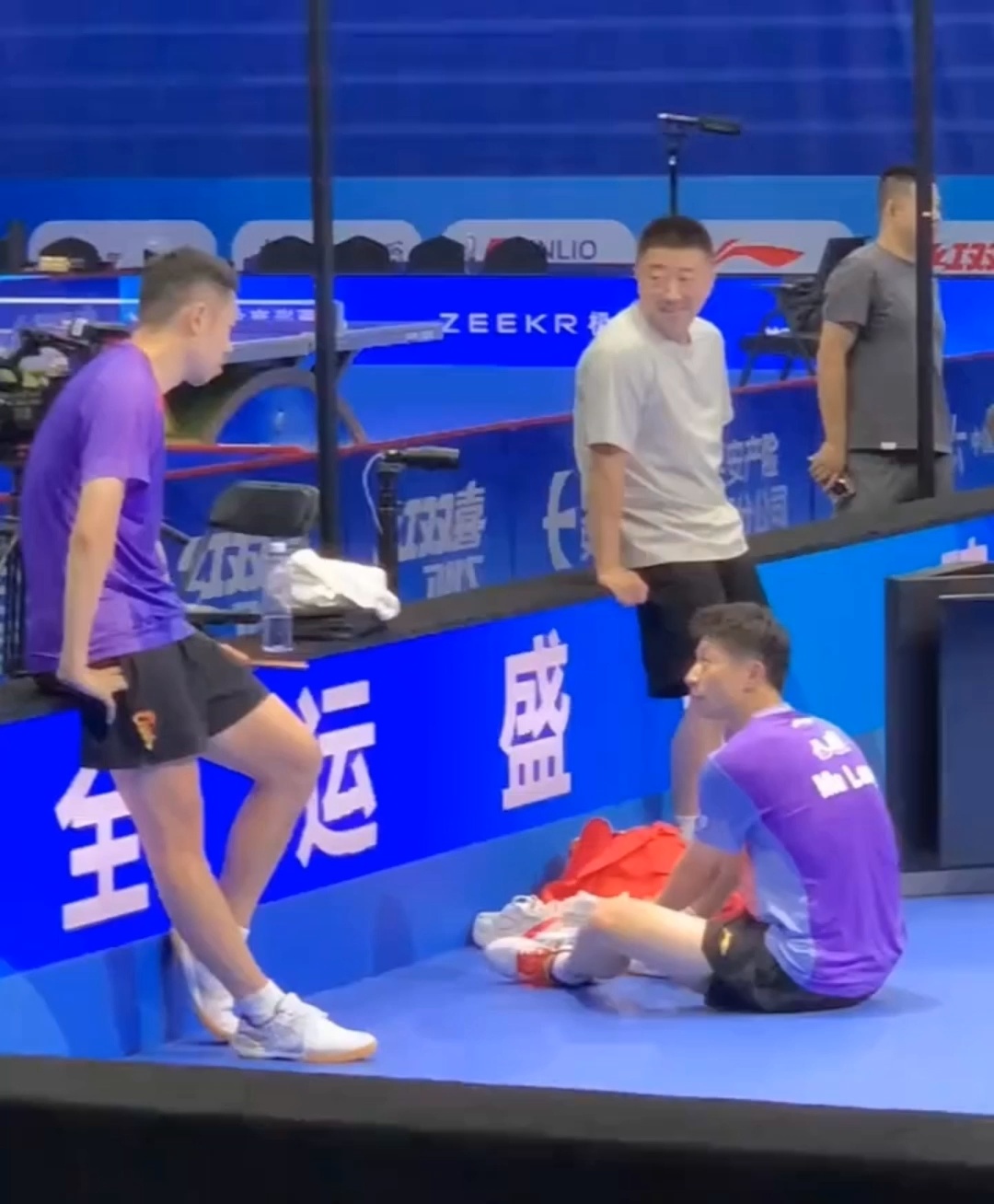 捡点～ 