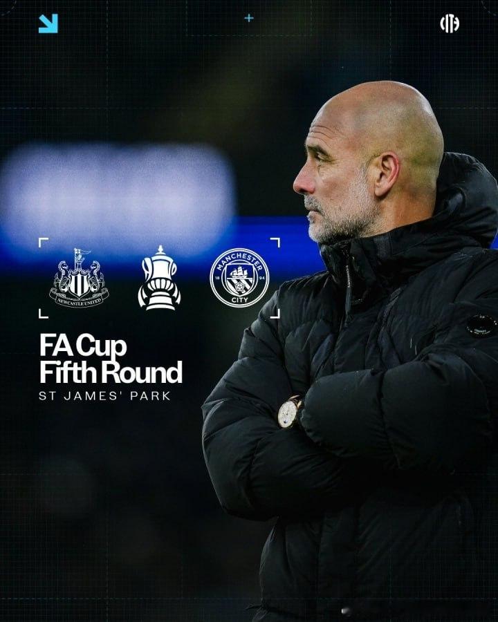 开云体育馆【怎么又是你！曼城本赛季将5次对阵纽卡，极端情况甚至会相遇7次】   