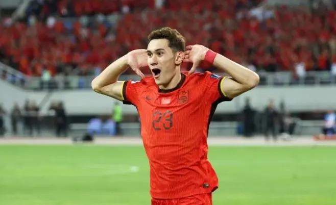 拜合拉木赛后狂赞李昊，因为不是守门员的神扑，他差点造成乌龙。

他是中国U23足