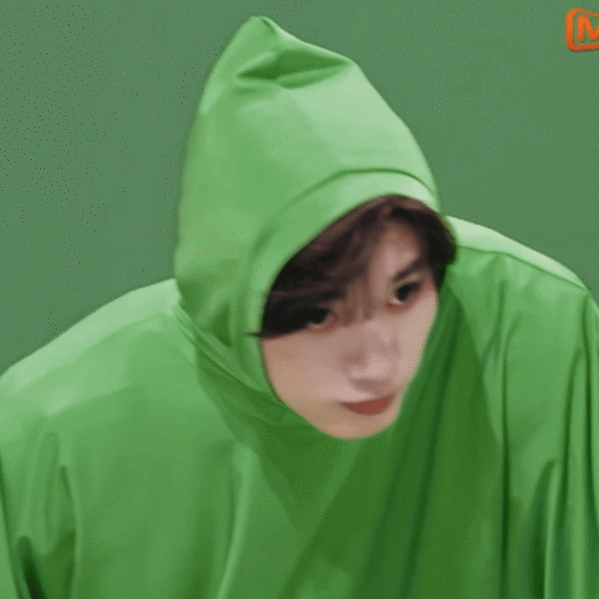 丁程鑫 你好星期六开出丁程鑫隐藏款 你好星期六 笑不活了！丁程鑫化身绿幕NPC，