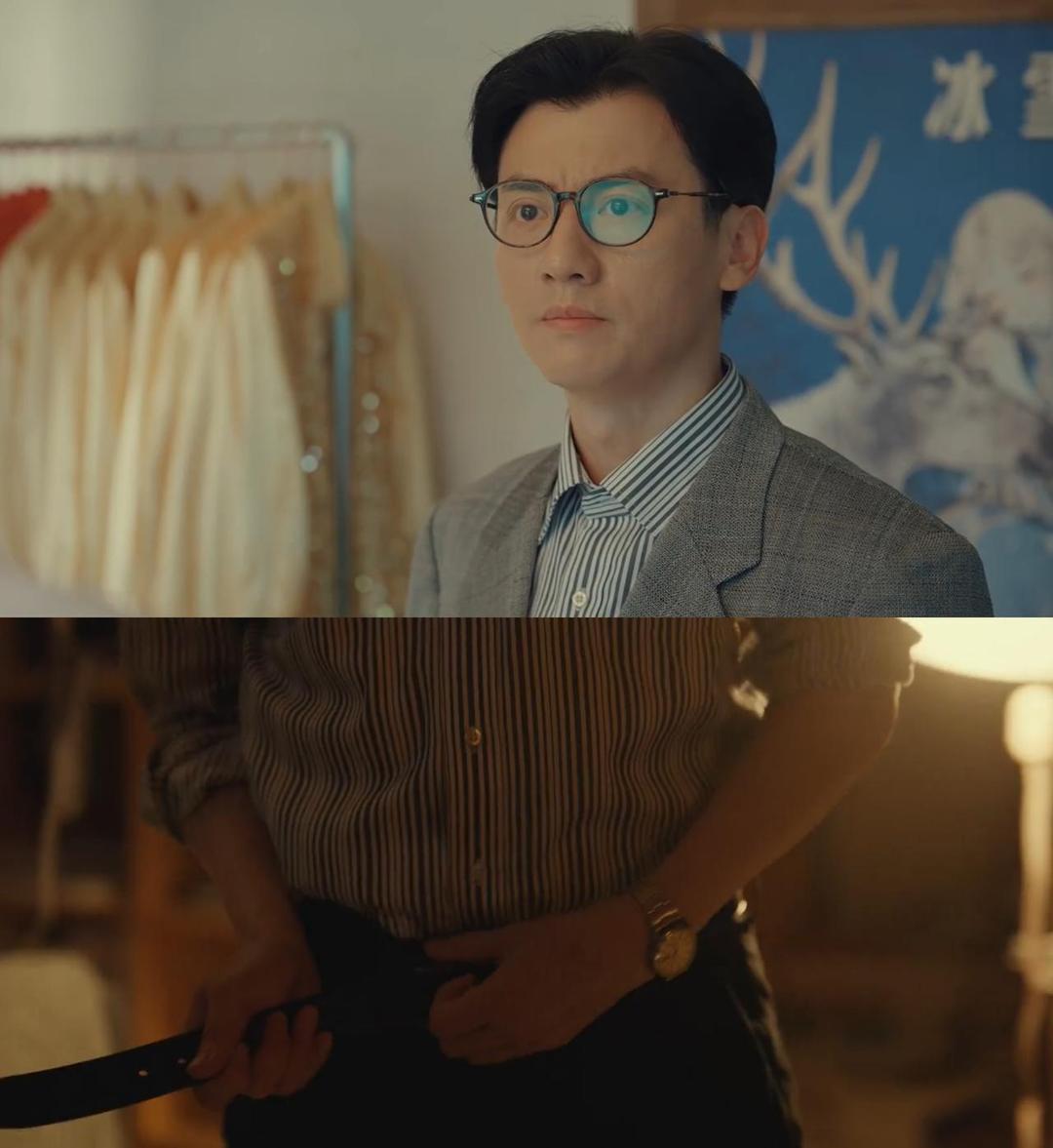《人鱼》预告细节实锤！条纹衬衫暴露真凶，周希杰才是连环案幕后恶魔
 
追《人鱼》