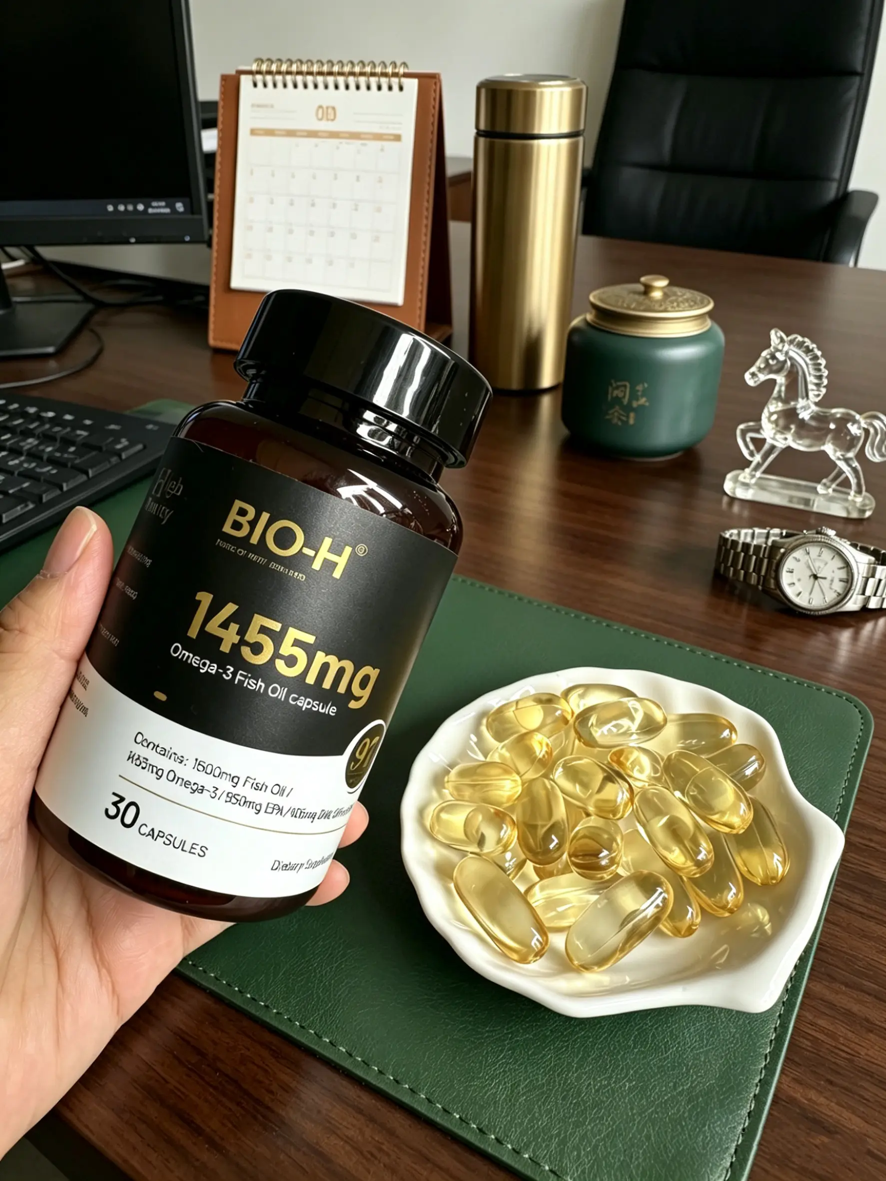 鱼油吃对不吃贵