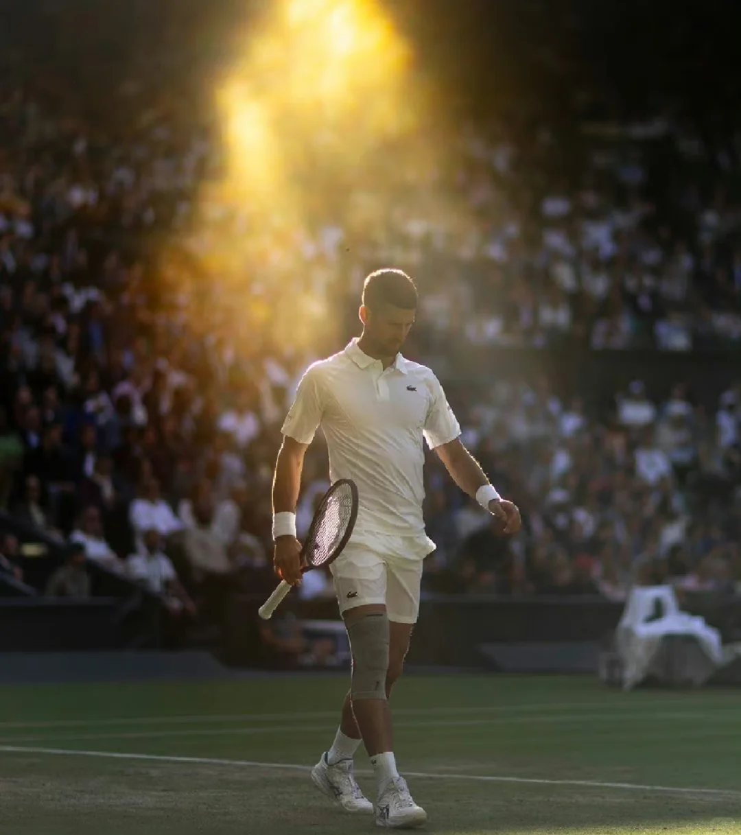 七届赛会冠军德约晋级温网16强