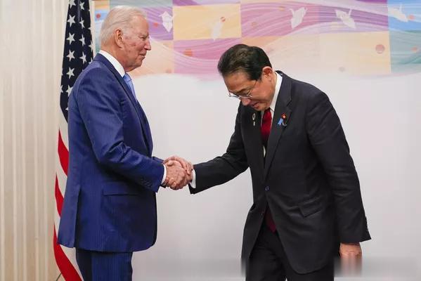 【寰球• 时事-国际观察-2023-832】【G7领导人峰会掠影】主子与奴才！他