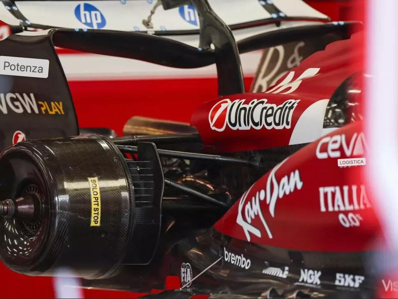 Motorsport IT消息，法拉利将于加拿大站或奥地利站引入新底板升级，而完