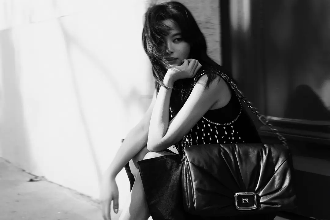 辛芷蕾 高冷气质女人真的拿捏了 ​​​