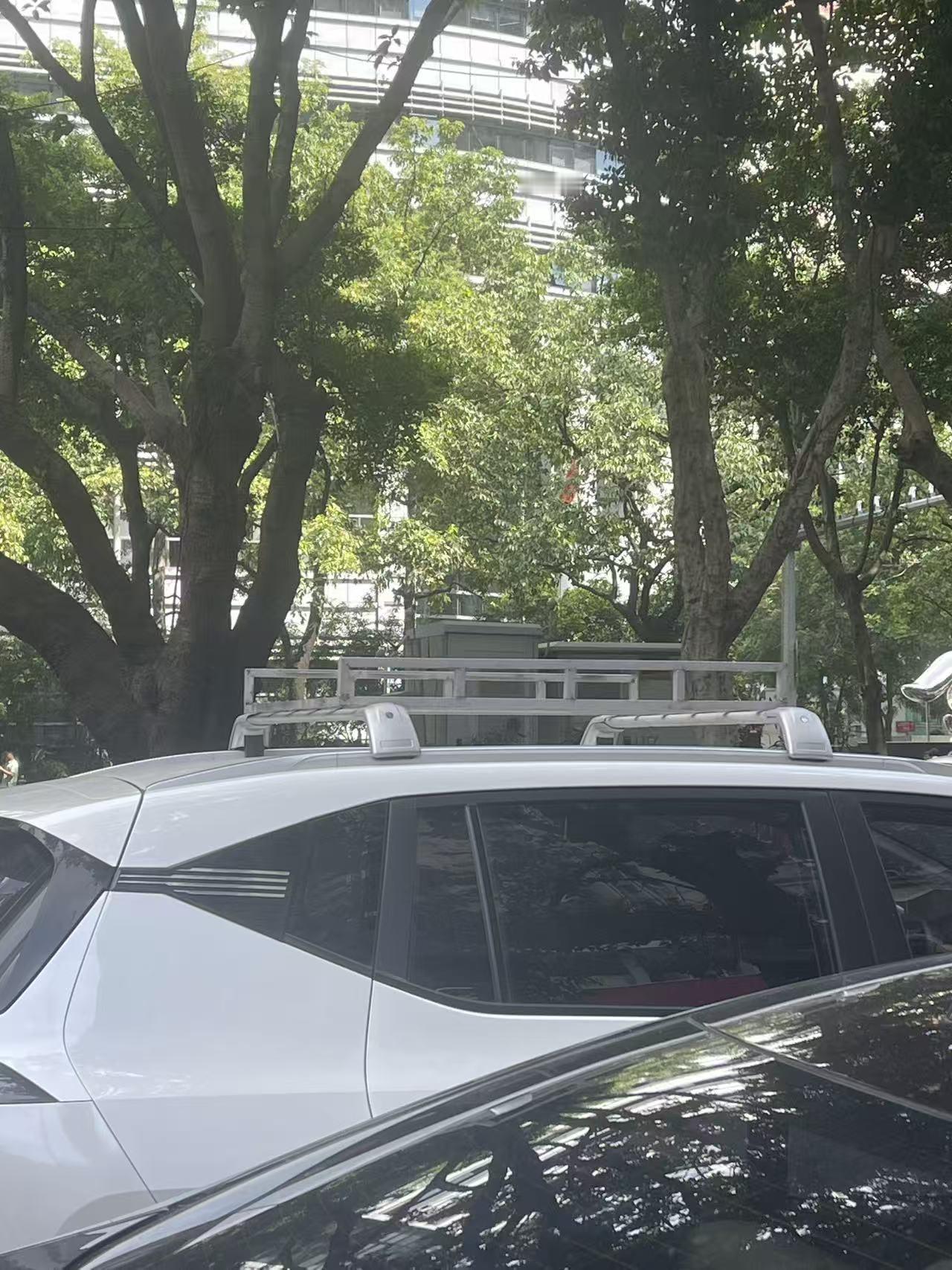 相当结实哈哈【来自懂车帝车友圈】