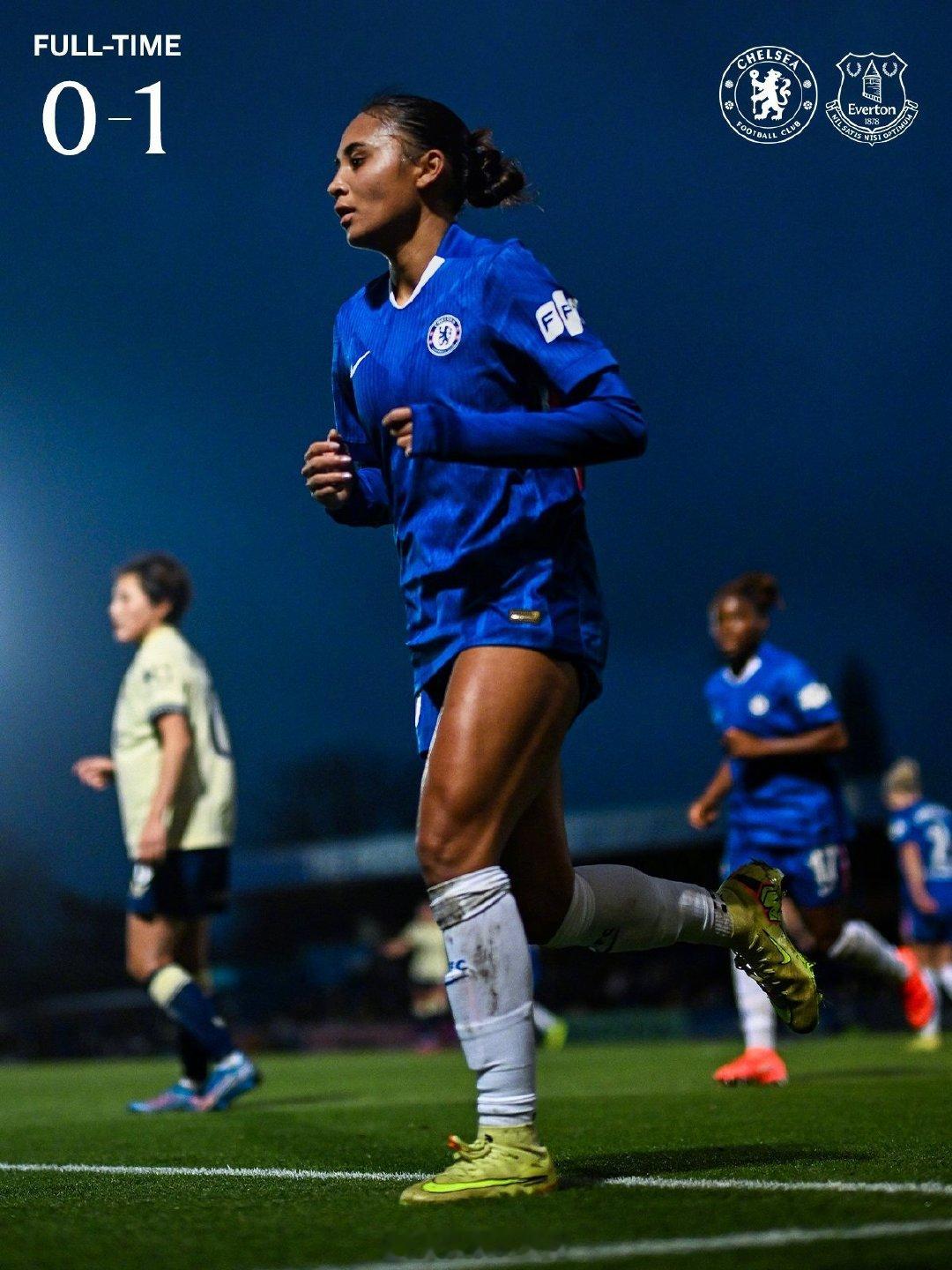 「📝比赛战报」英女超第十轮，我车女足主场0-1不敌埃弗顿女足，我们在联赛的不败