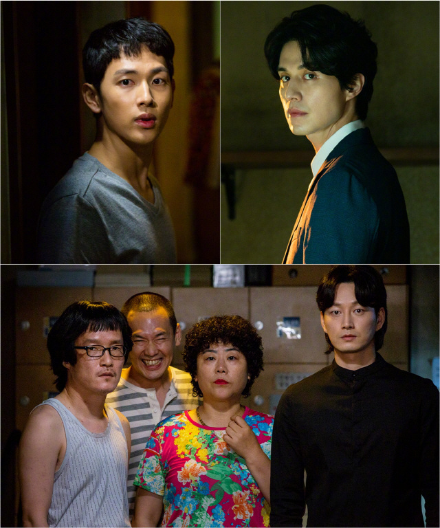 韩剧回顾 他人即地狱 首播7周年主演：任时完、李栋旭、李姃垠、李铉旭、朴钟焕20