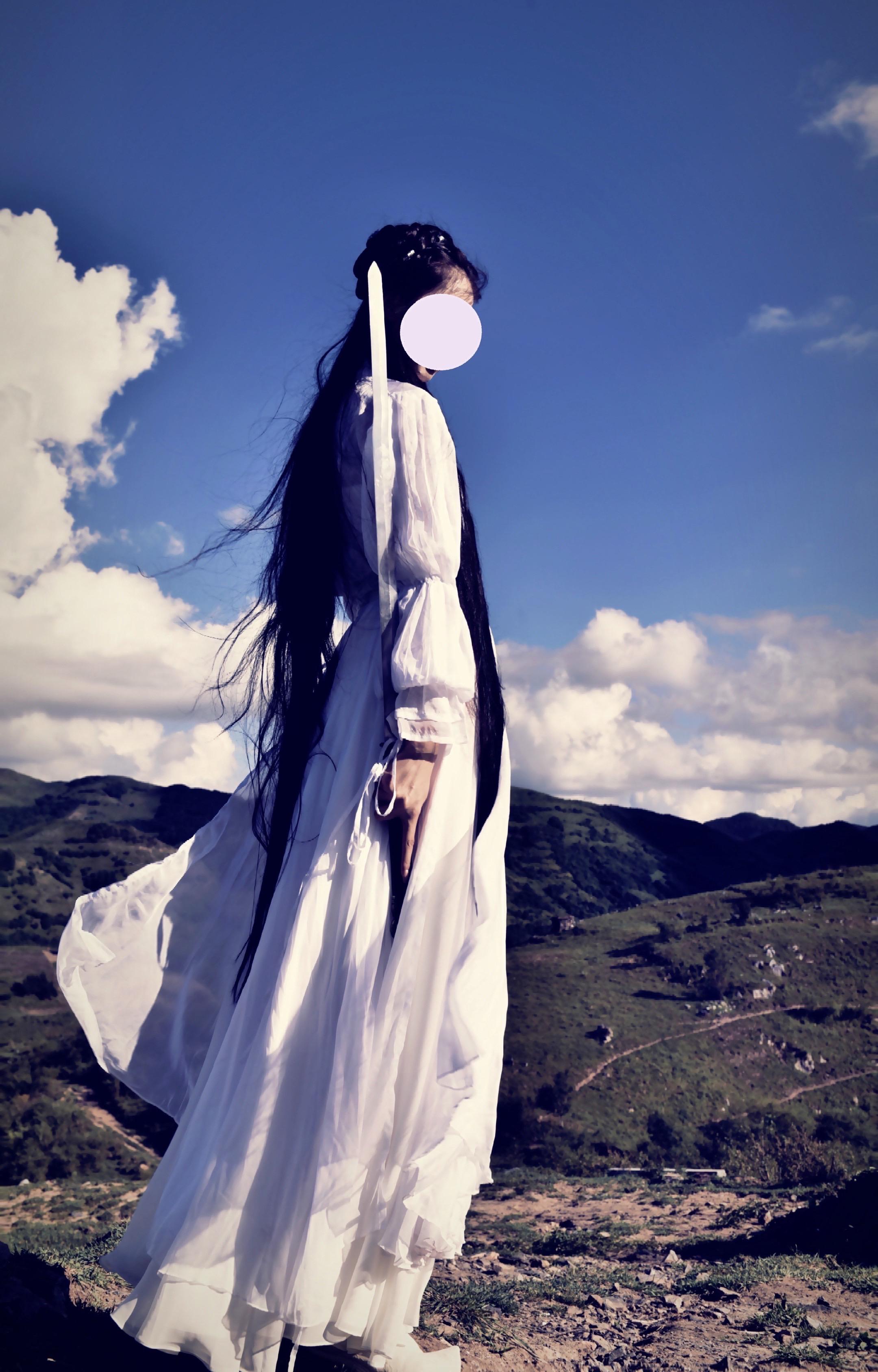 “师父说，我最像大师姐。”