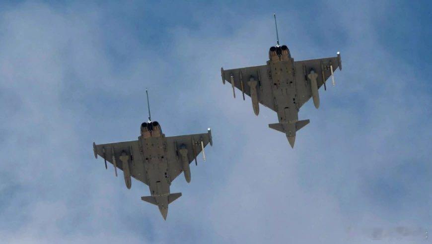 土耳其的大动作，采购“台风”，拟退货S-400，研发五代机“可汗”  来自