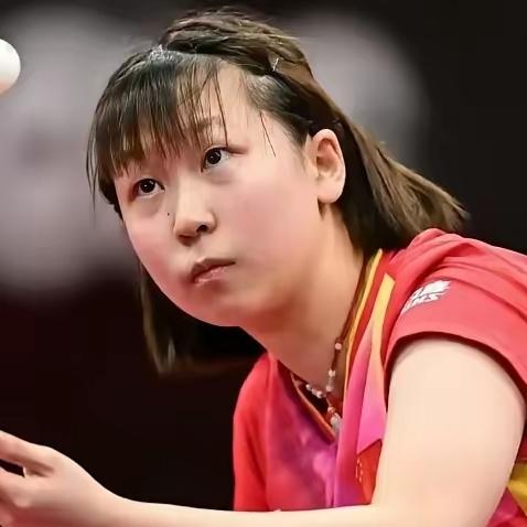 今早醒来看乒乓伦敦球星赛，好家伙，5个没想到直接惊到我！
 
19岁国乒小将纵歌
