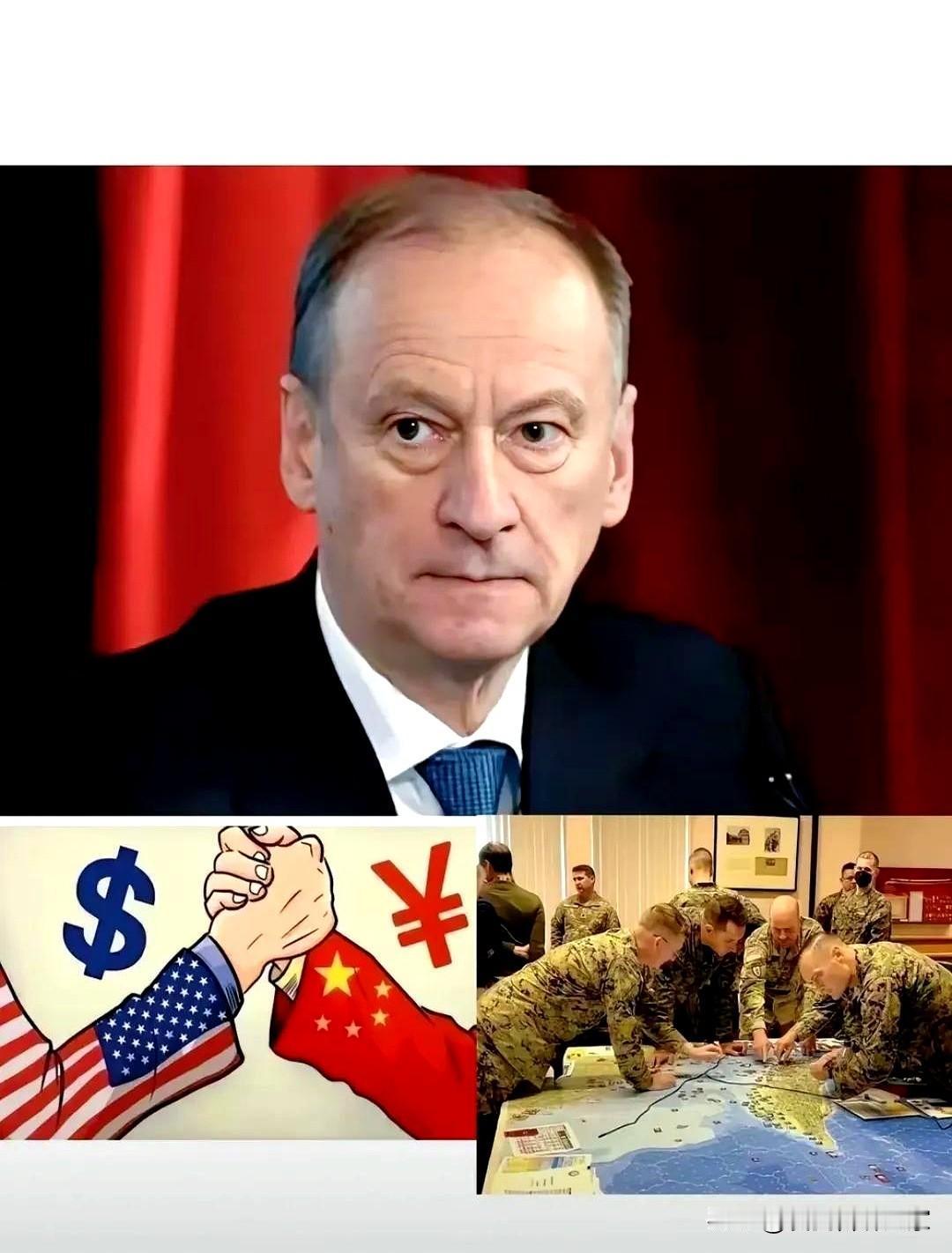 美为何不跟中国打？

德军事专家：中国已经今非昔比，美已无可奈何

都在说美国爱