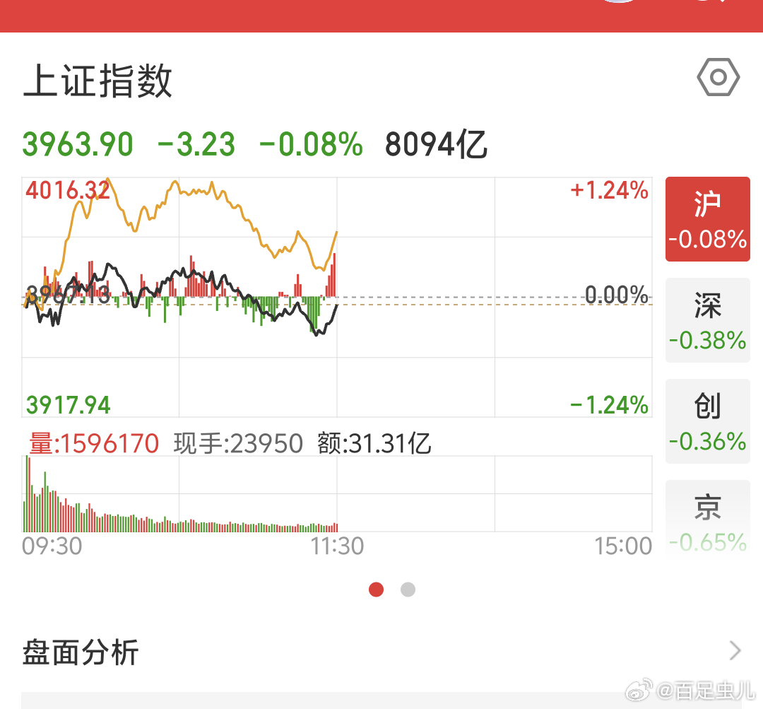 A股今天指数绿但手上持仓品种涨不错啊创新药领涨 涨幅都干到6%以上其余涨幅也不错