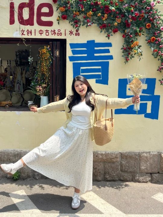 减肥只是一种选择 漂亮不被定义