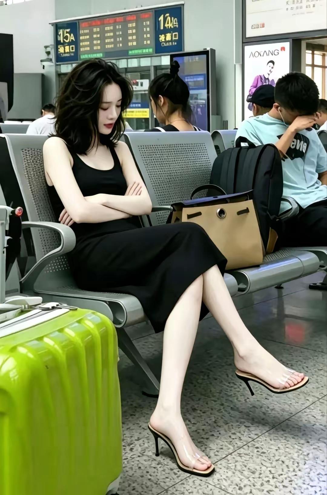 好美啊