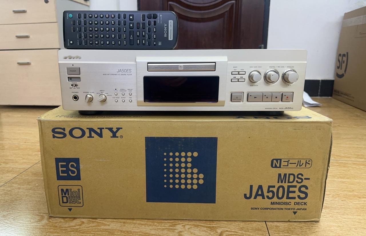 全好读片秒杀成色实物实拍、原箱货 特别稀罕的原箱货
索尼的旗舰机器索尼MD排名第