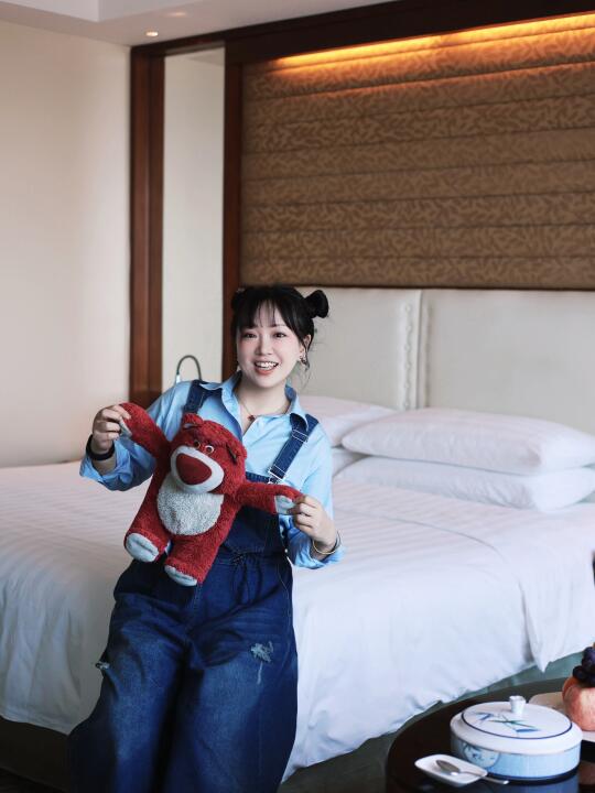 ✨宁波香格里拉酒店｜住进城市心脏的温柔里🌆