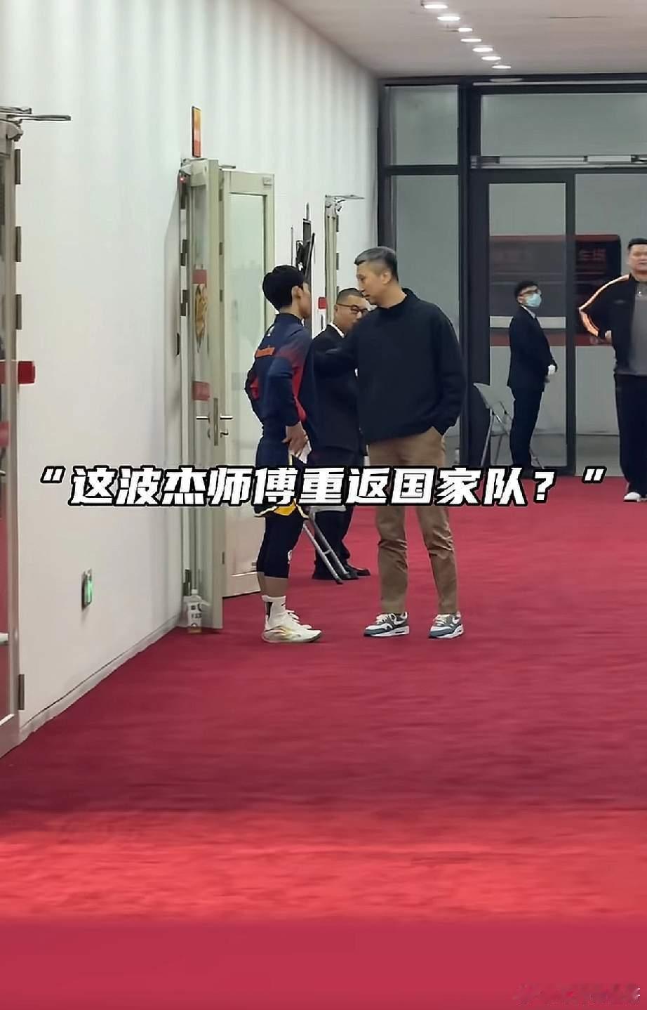 CBA 希望徐杰这次受伤，不影响他为国出战！徐杰受伤