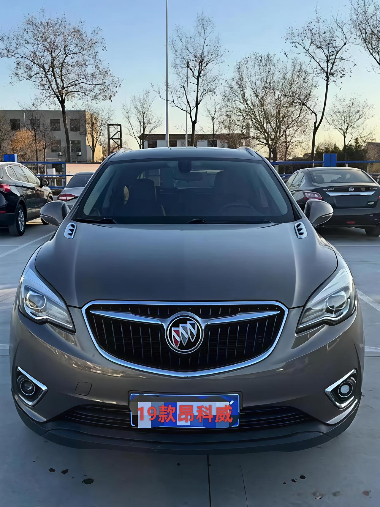 这车多次想要下手了[捂脸]，因为我家就在别克4S店附近，有亲人或朋友去看车时，总