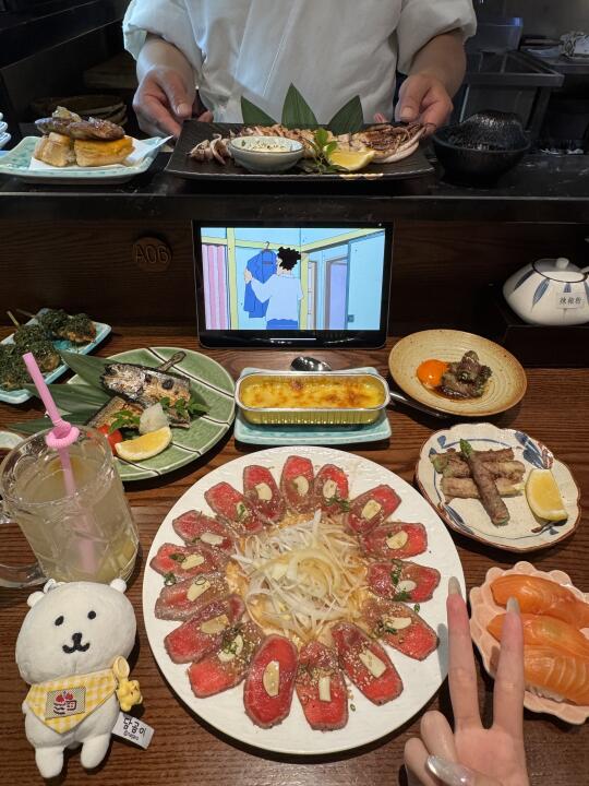 义乌新开的日料小食堂！！！