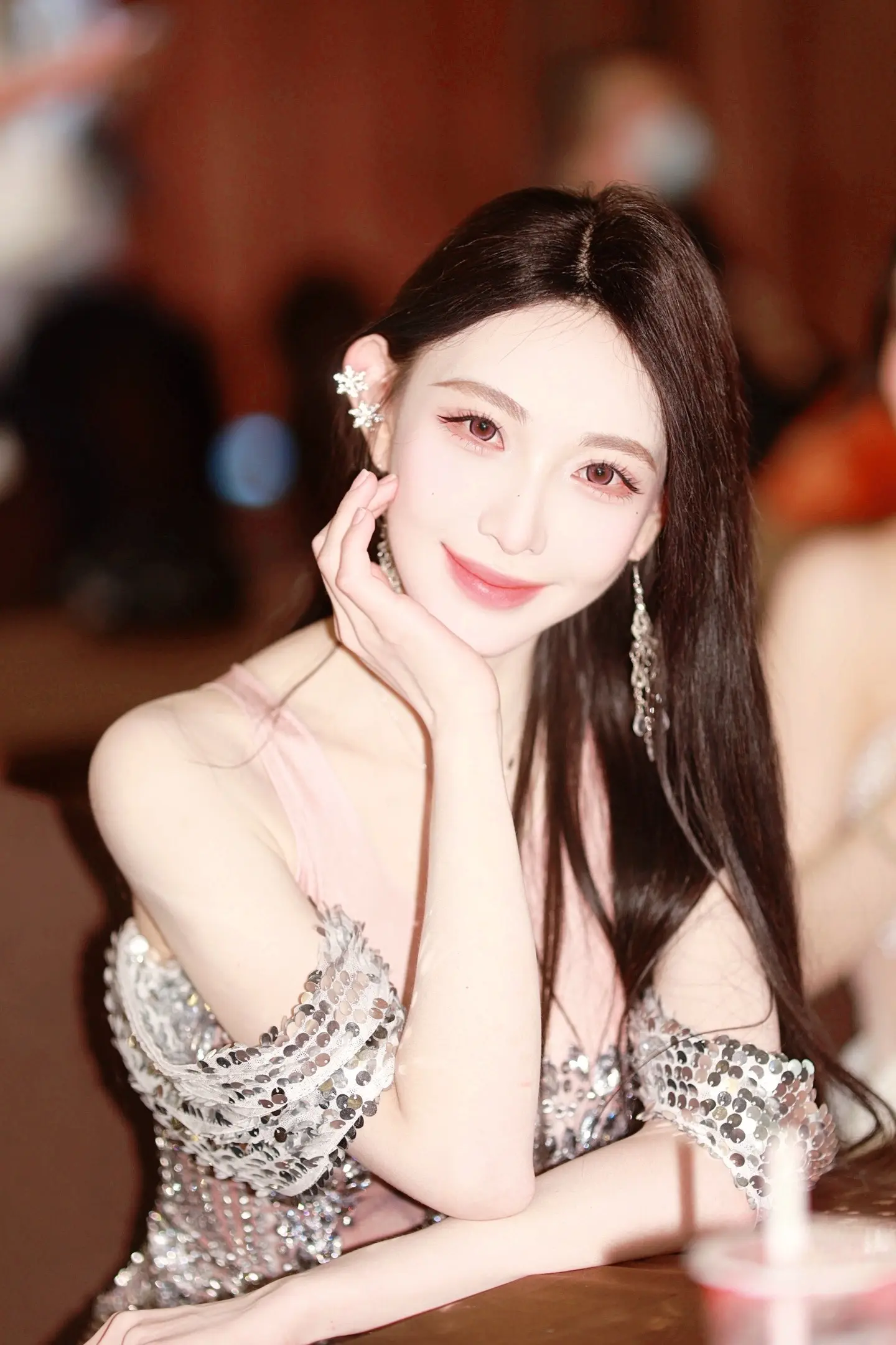 女主角的闪耀时刻 颜值秀场气质女神 审美力才是核心竞争力 大女主秀 生...