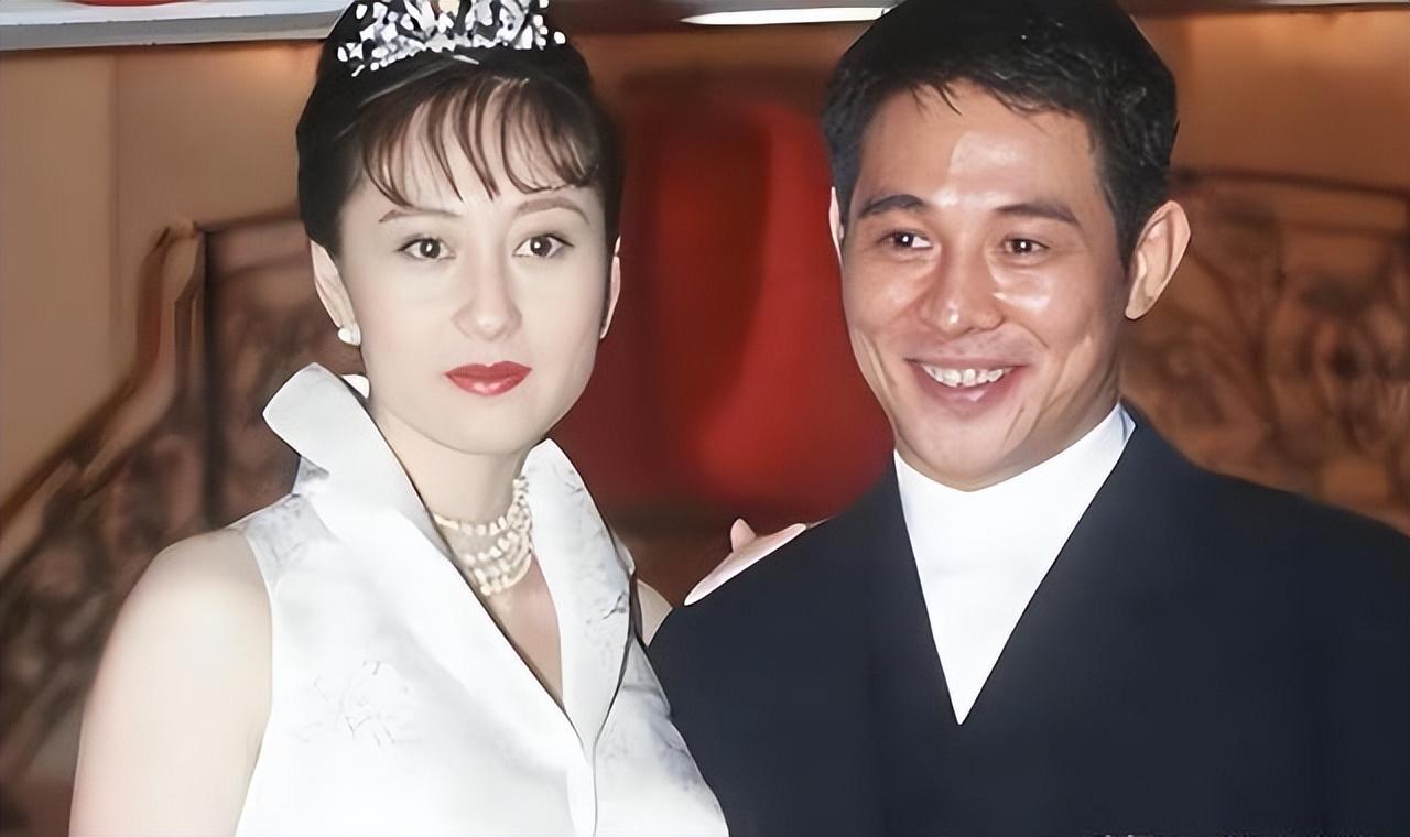 分享我这周有趣的事：看完李连杰的立即夫人和对象，我羡慕了！