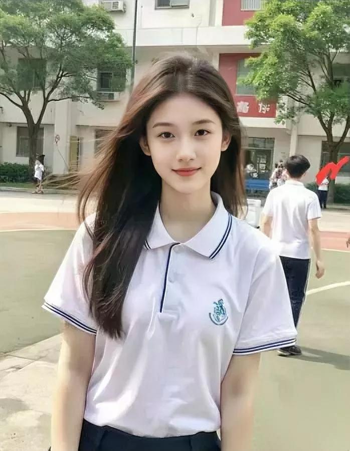 漂亮闺女的愁，当爹的才懂。

我老同学家那丫头，眼尾带笑跟年画里的小福娃似的，却