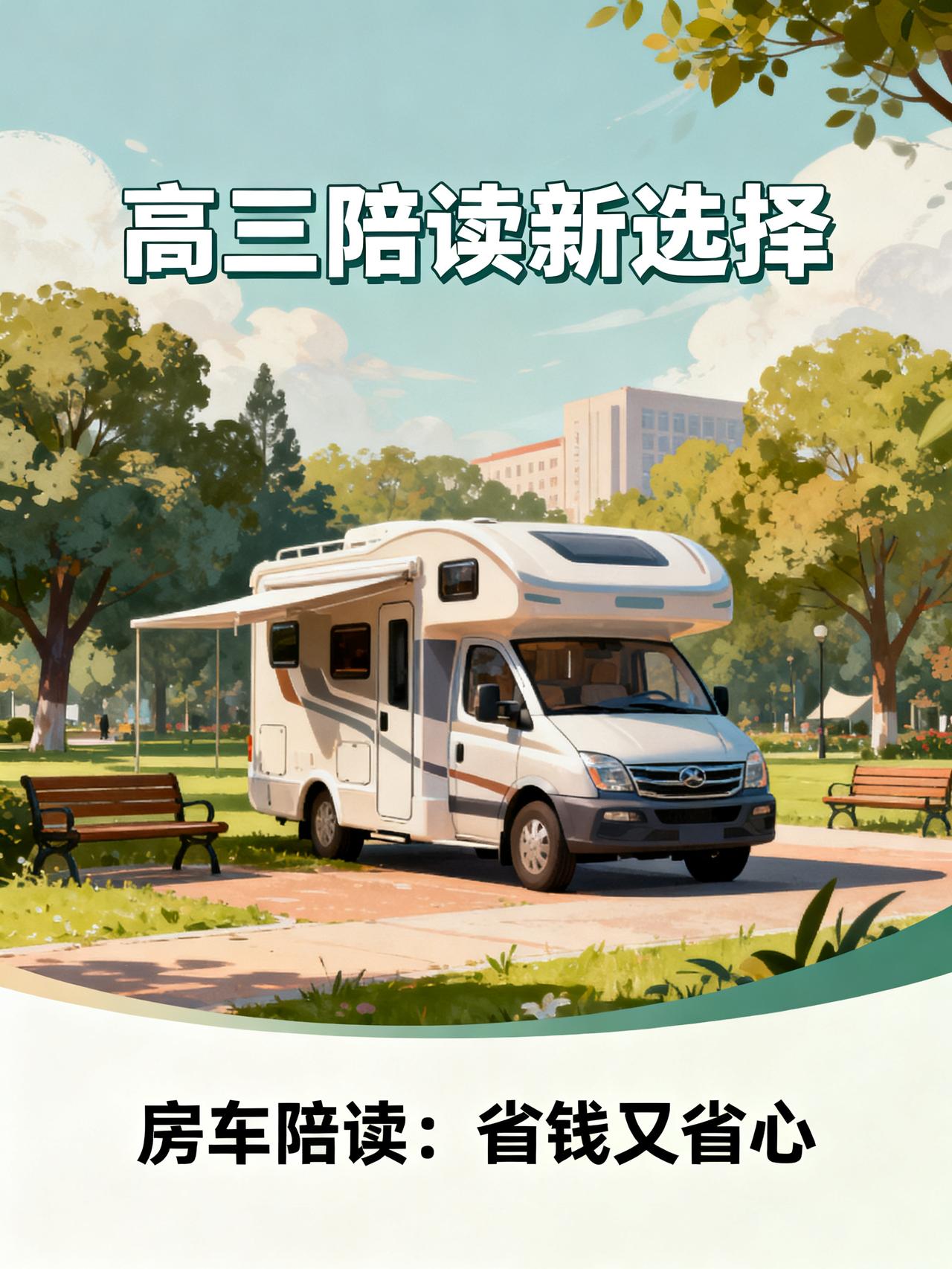 陪读妈妈花20多万买房车，停学校旁陪读，比租房划算多了
年租8万的学区两居室，厨