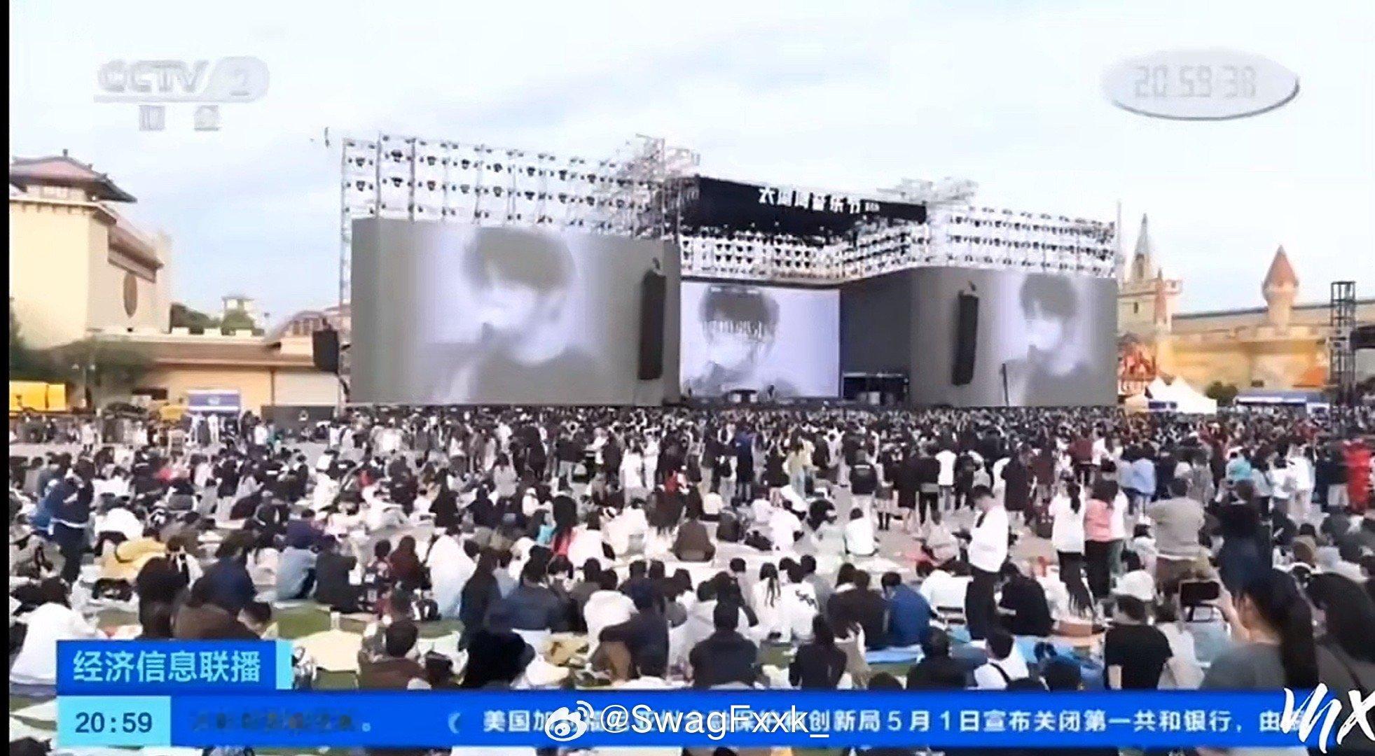 姜云升也出现在央视新闻了！！！姜云升 ​​​