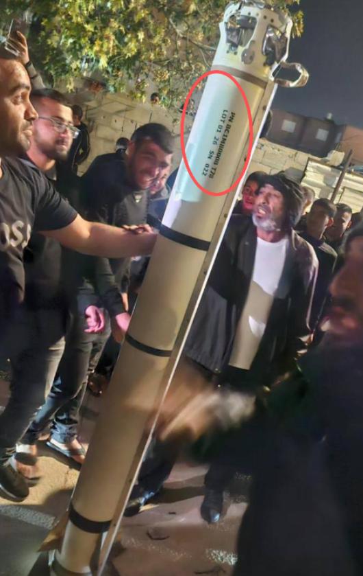 终于知道，以色列为什么会同意停火了

一颗没爆炸的导弹，让局面忽然透亮了点。20