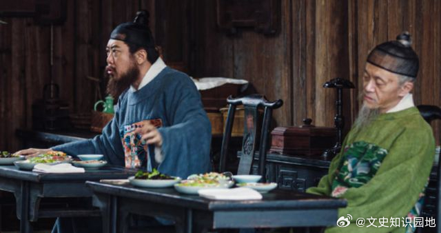 大明王朝司礼监吃面条，真能算清廉？要知道，古代的白面条可不便宜。不少人看明代宫廷