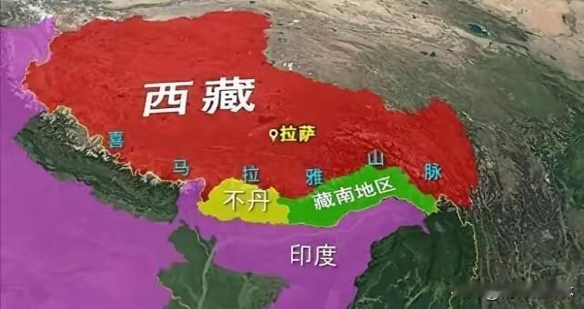 藏南边境基建无声震撼印度！整齐安居村落，不动一兵一卒尽显发展底气
 
关注我，持