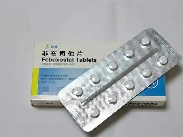 用药不对白费劲，非布司他2天一片和每天半片，降酸效果差多少？