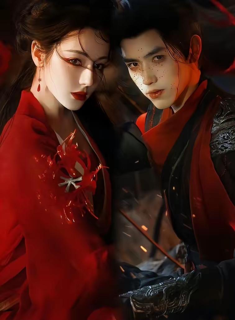 迪丽热巴这算不算走进古偶死胡同了？

热巴新剧《白日提灯》，算得上是她最好看的古