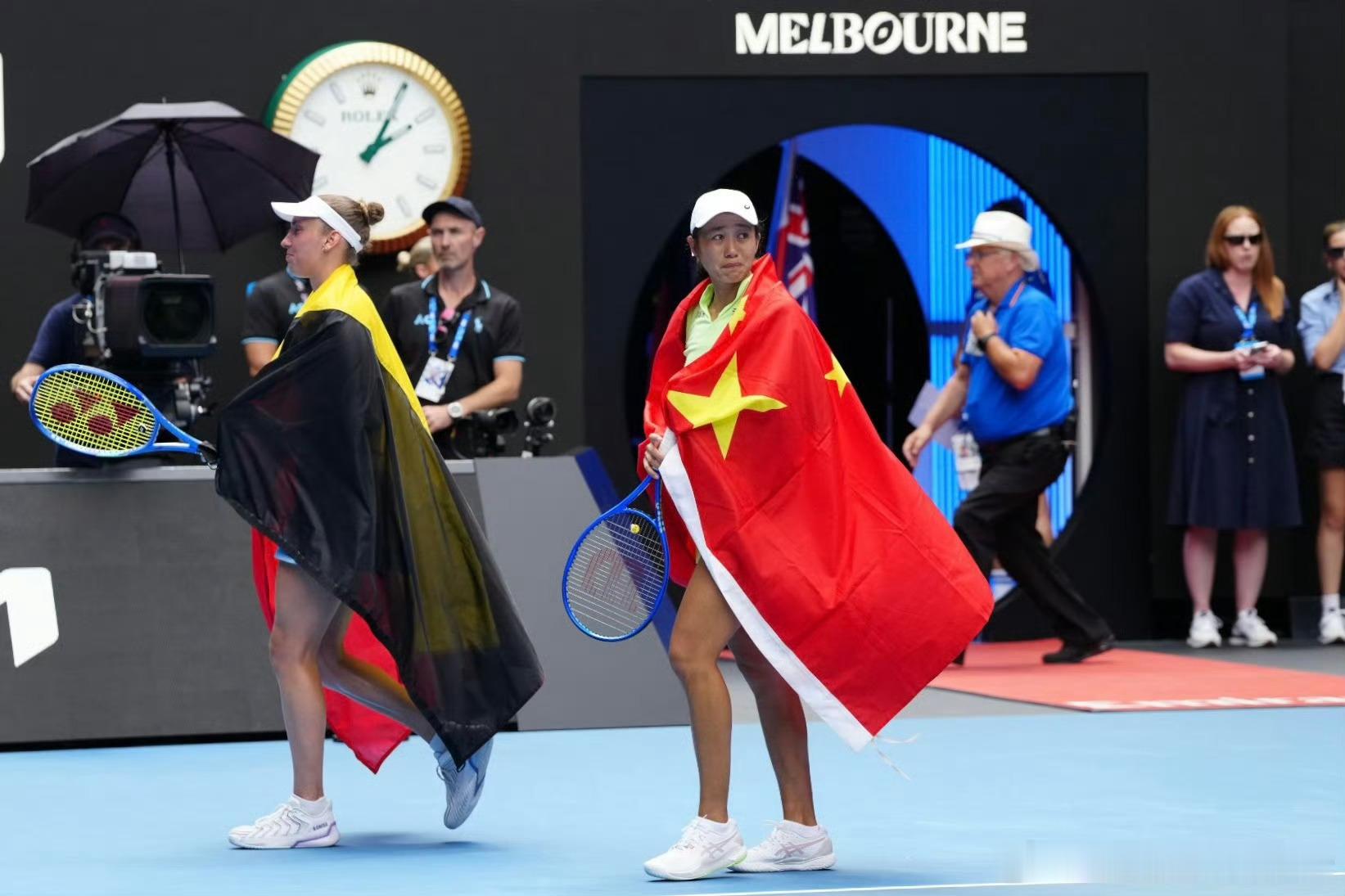 大概是我泪点低澳网2026张帅时隔七年再夺澳网女双冠军