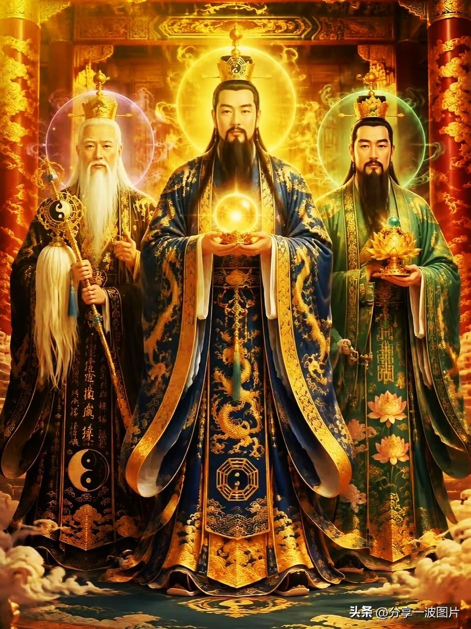 三清祖师