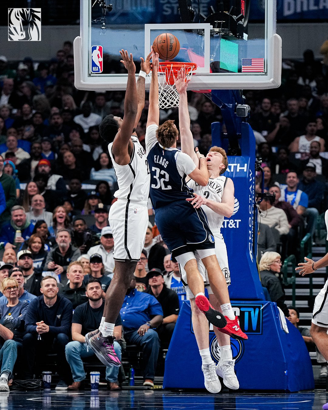 过去六场比赛，小旗场均 23.0 分 5.7 篮板 3.2 助攻，56.3% 的