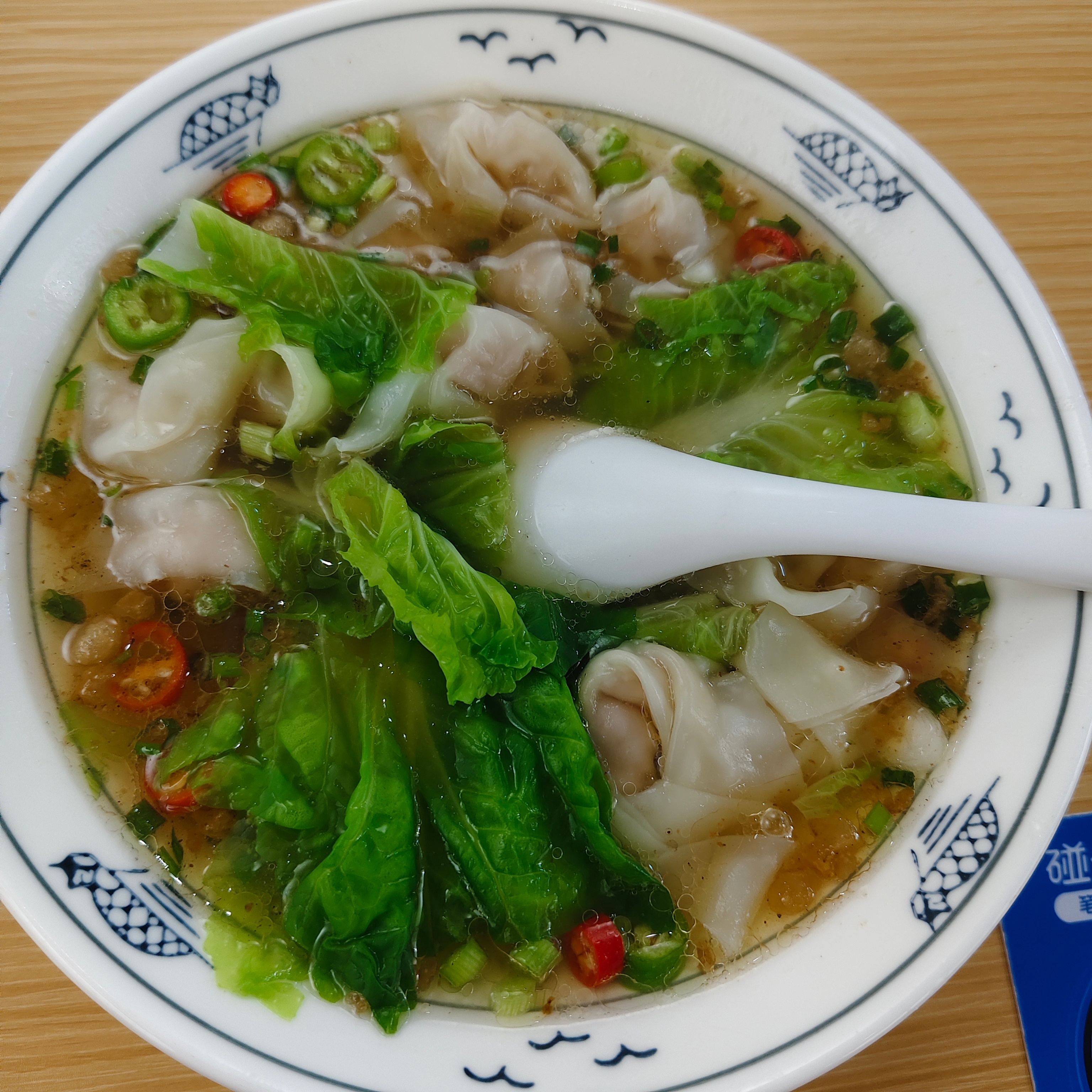 今天吃清淡点！ ​​​