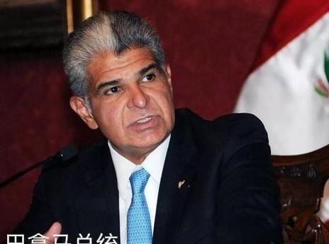 一个小小的 巴拿马 ，竟然也敢对大国来硬的，还强行接管了长和运营的港口。
巴拿马