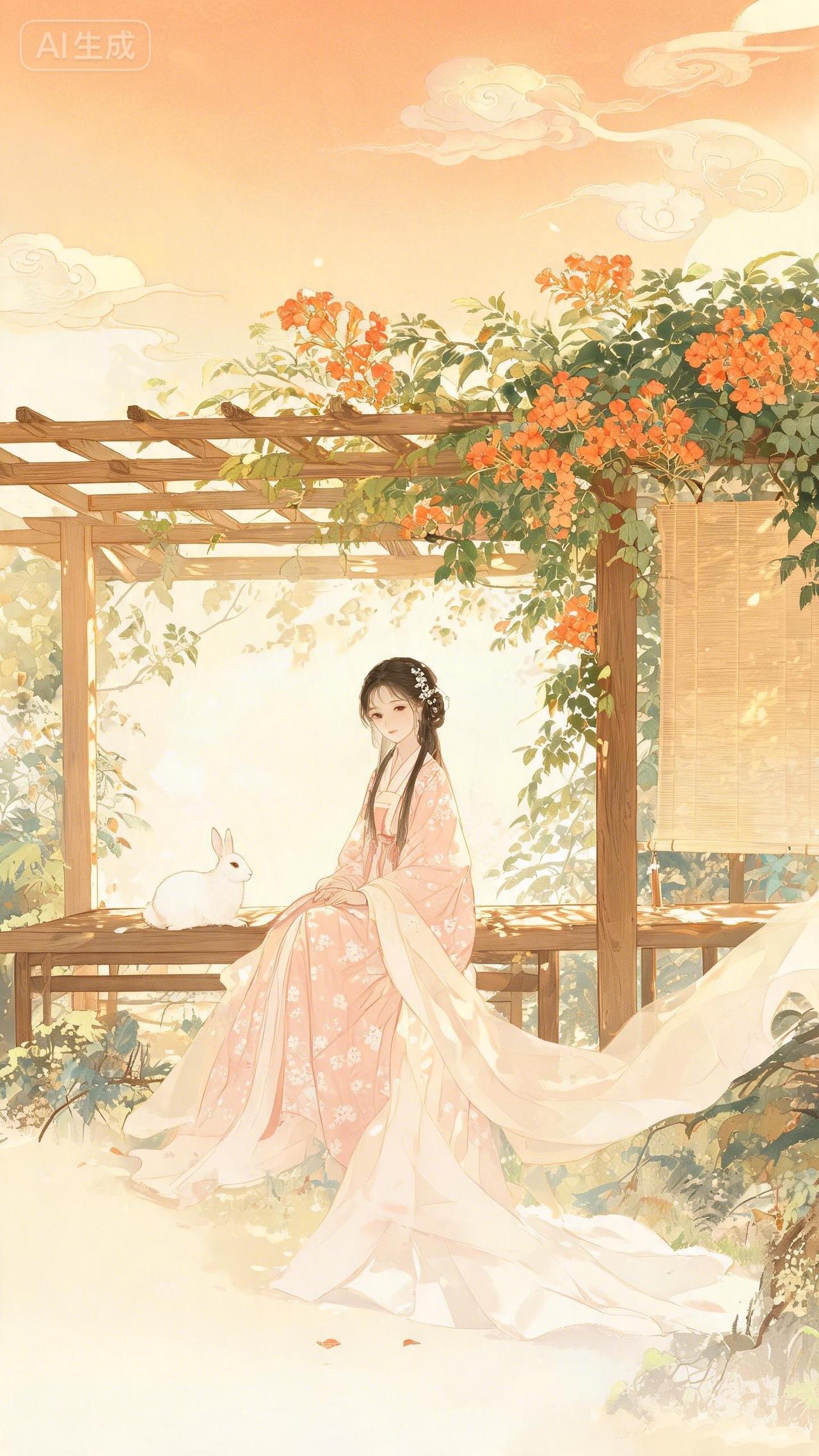 属兔人在什么情况下会奋不顾身