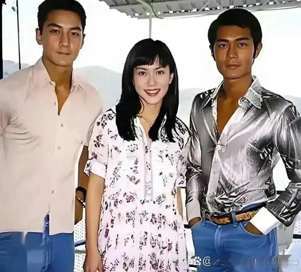 亚洲第一美男，吴彦祖还是古天乐？ ​​​