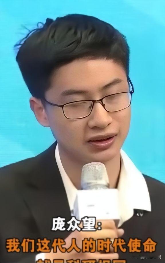 美国关税打压之时，中国又出现了位厉害人物！他就是当年被清华校长亲自上门拜访，如今