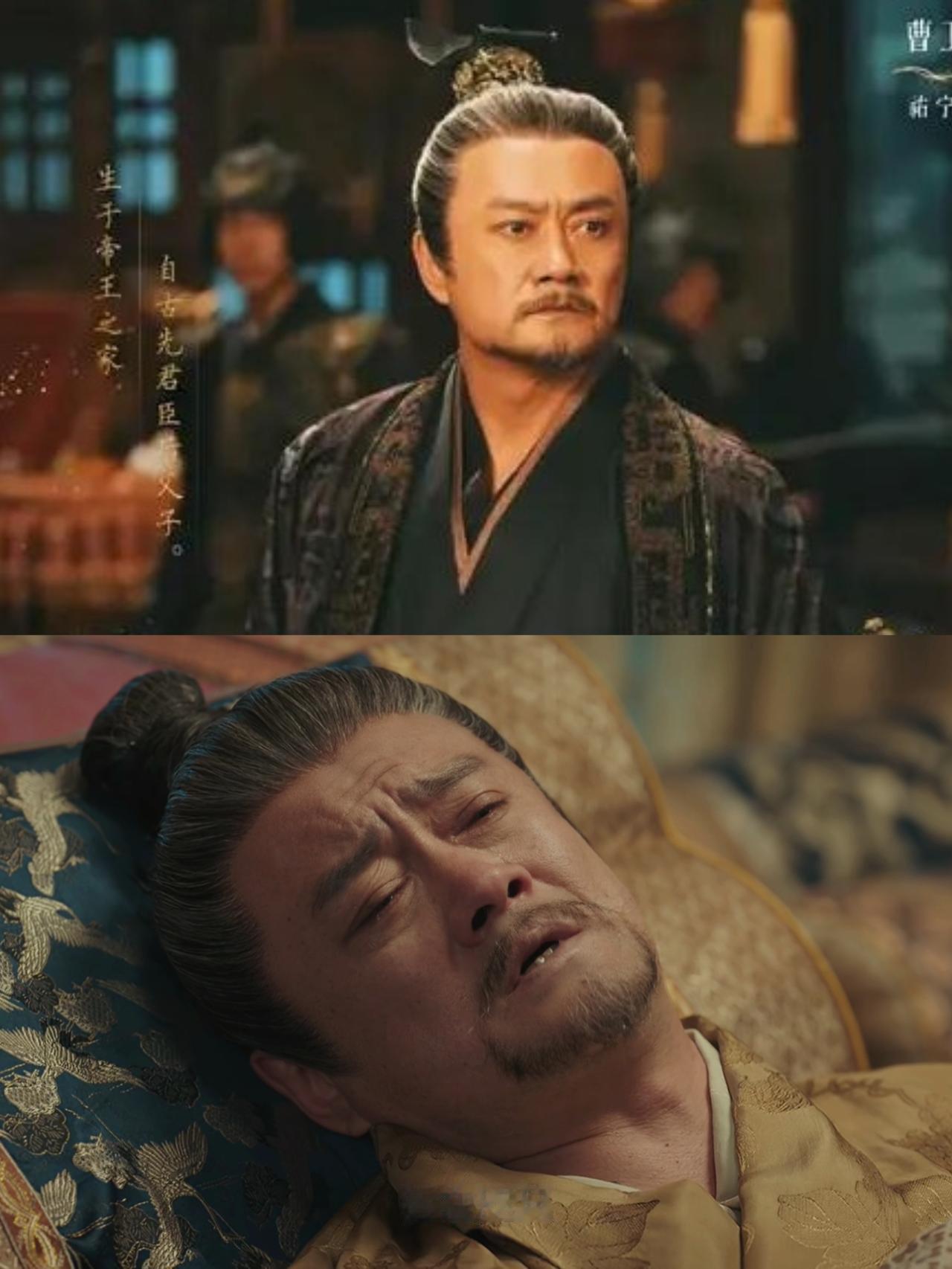 《百花杀》：皇帝临终一番话，真相背后，看得人后背发凉

《百花杀》大结局，皇帝临