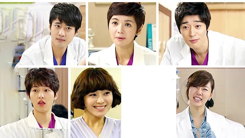 韩剧回顾 妇产科 首播16周年主演：张瑞希、高周元、徐智锡、郑昊彬、宋仲基201