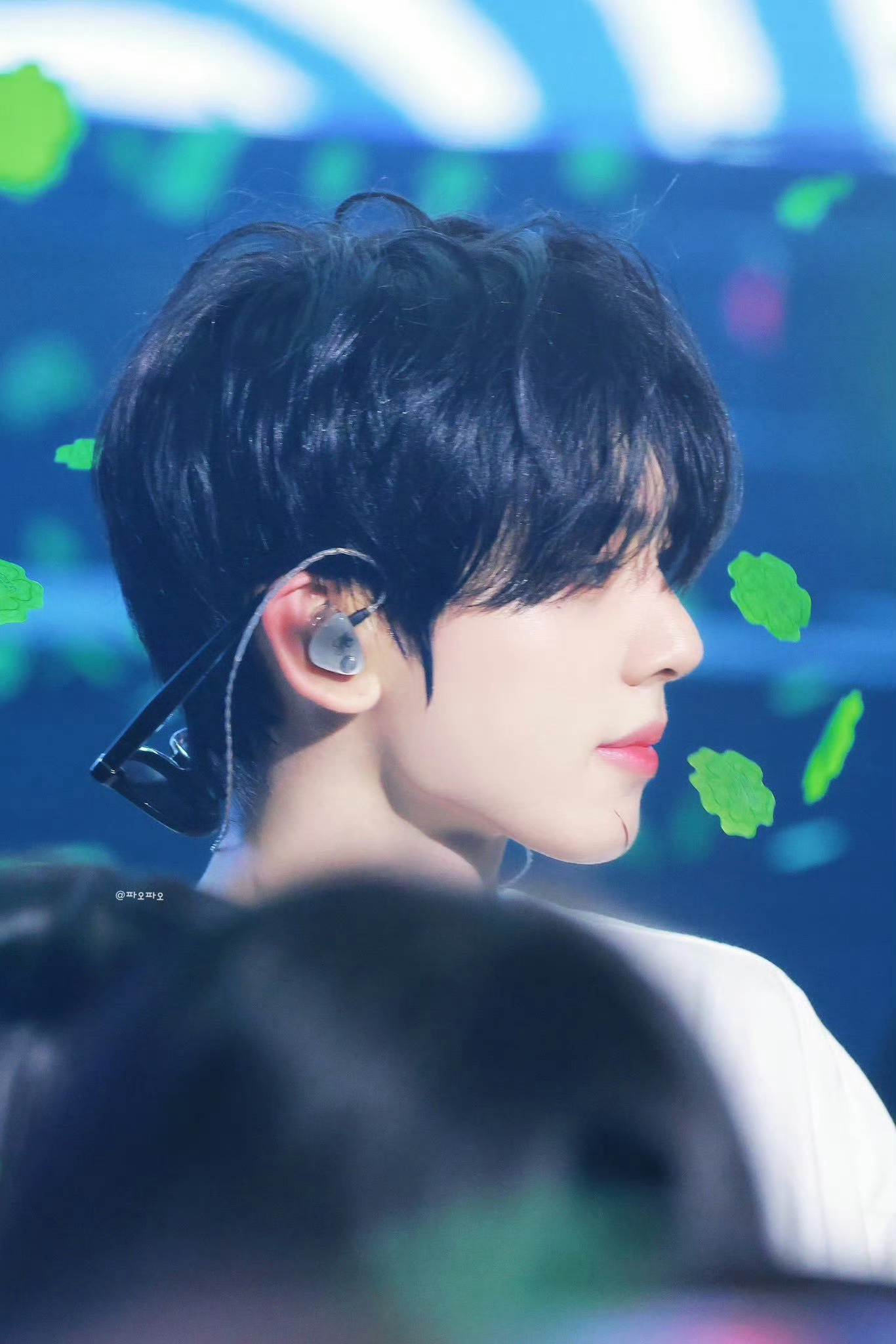 행운이 🍀 ​​​