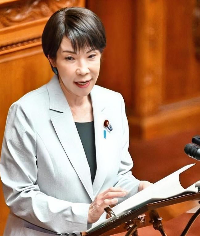 高市早苗再曝丑闻，甚至可能辞职！
5月25日，多家日媒透露，高市早苗之所以能从自